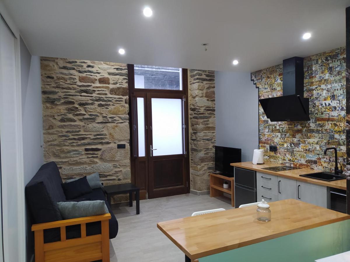 Paloma Blanca Apartment Vilalba Ngoại thất bức ảnh