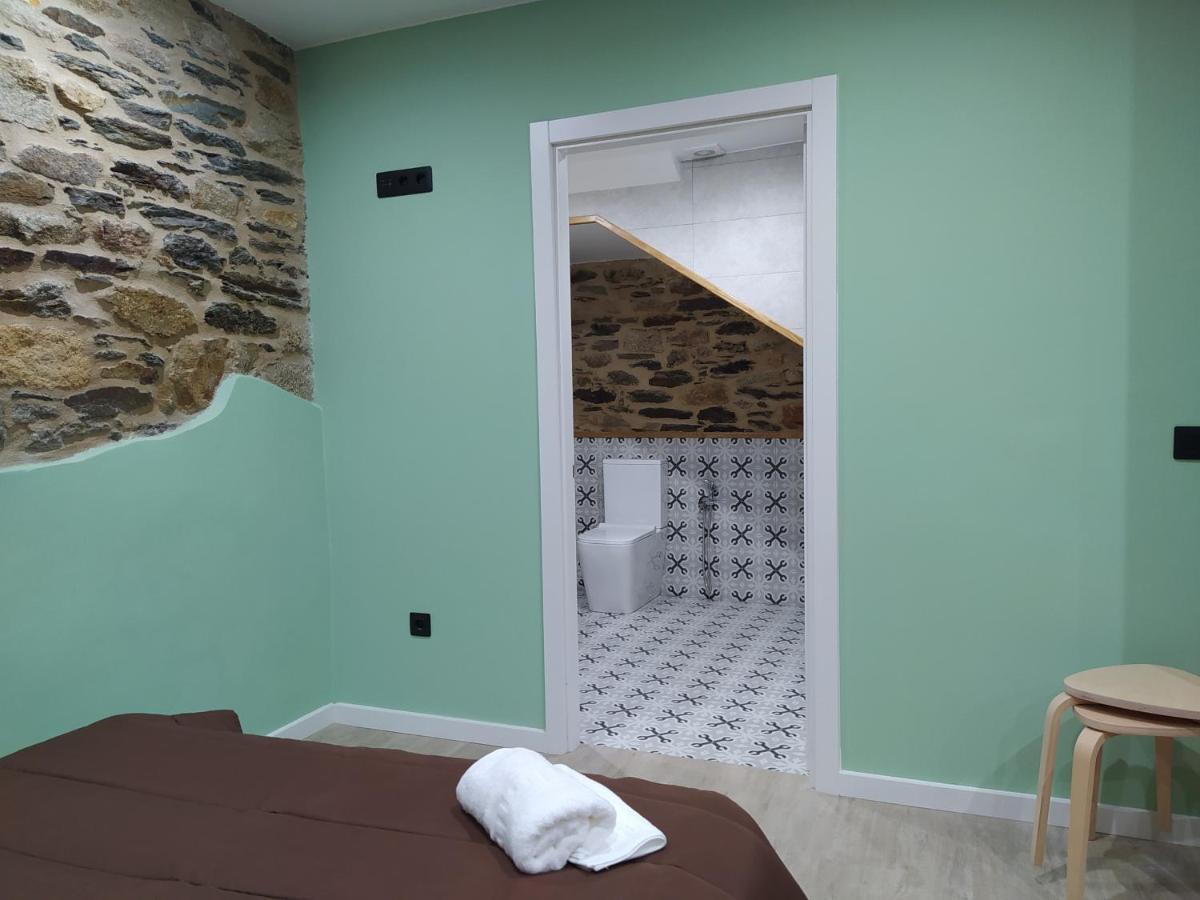 Paloma Blanca Apartment Vilalba Ngoại thất bức ảnh
