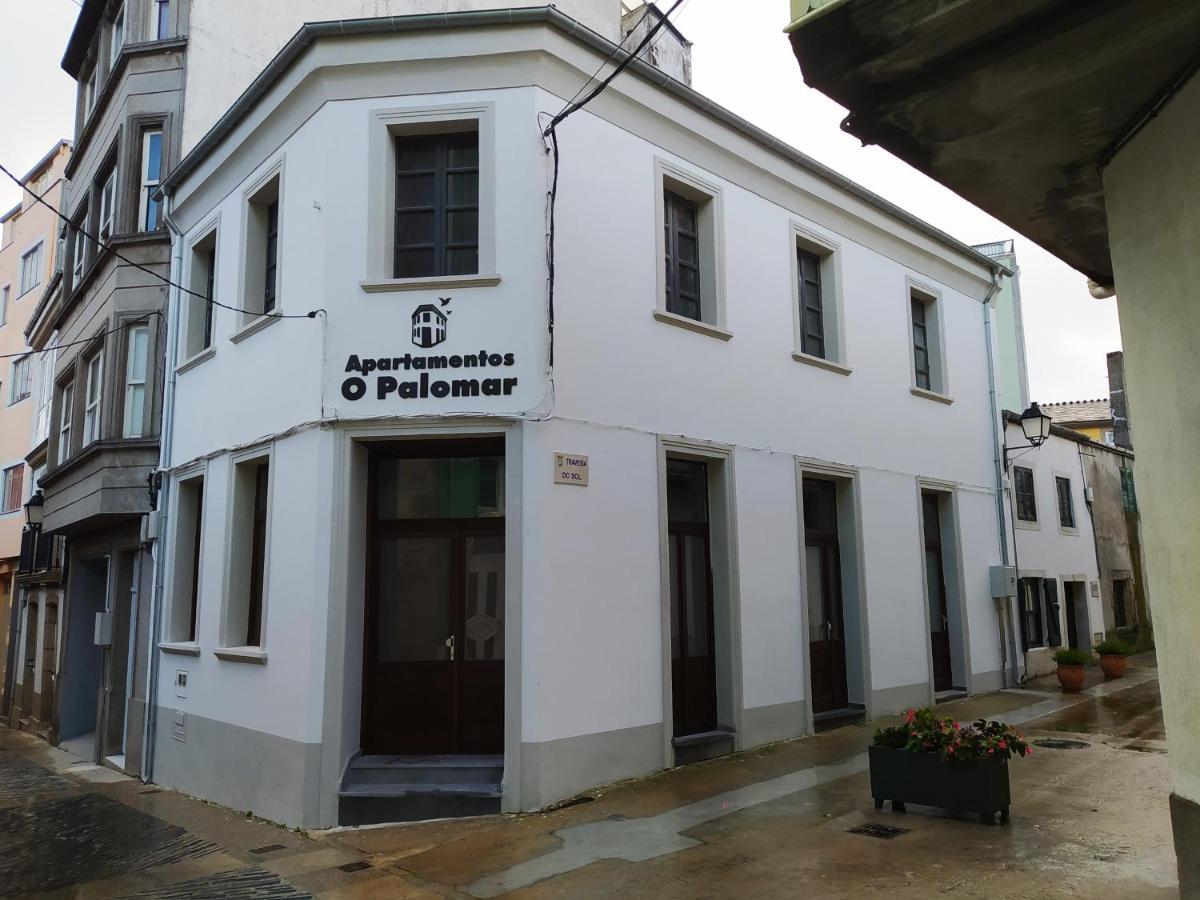 Paloma Blanca Apartment Vilalba Ngoại thất bức ảnh